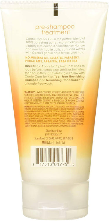 CANTU Kids Detangling Pre-Shampoo ( 5oz), Sareya Beauty Supply Store in Calgary Alberta Canada